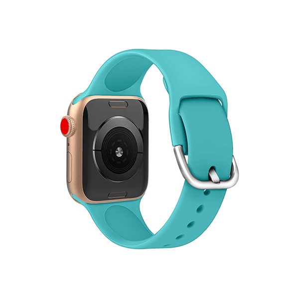 APPLE SILICONE REPLACEMENT STRAP