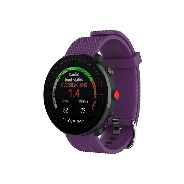 Polar Watch Vintage M Silicone Strap