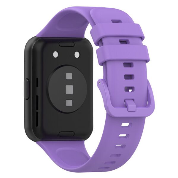 1 (35) Huawei Watch Fit 2 Silicone Straps