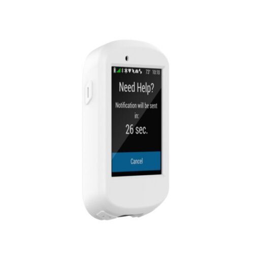 Garmin Edge 830 Protective Cases - White