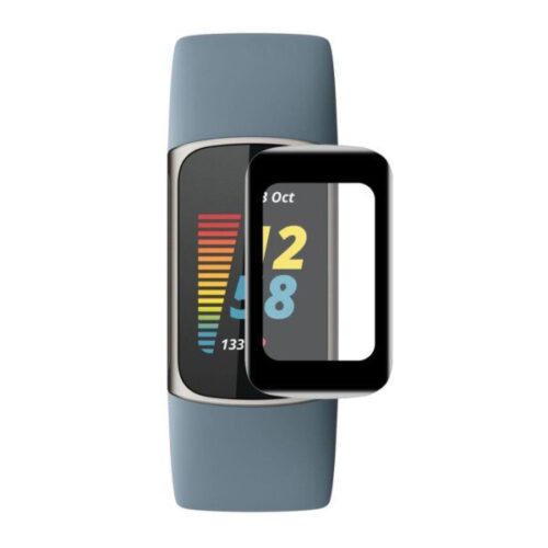 Fitbit Charge 5 Curved Screen Protector