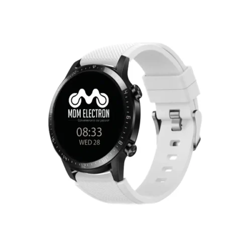 1 / 1 – Huawei Watch GT Silicone Straps with Silver Buckle