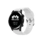 1 / 1 – Huawei Watch GT Silicone Straps with Silver Buckle