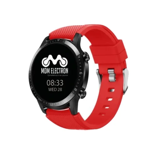 Huawei Watch GT Silicone Straps with Silver Buckle