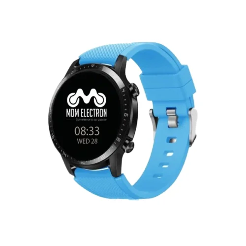 Huawei Watch GT Silicone Straps with Silver Buckle