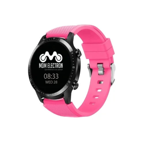 Huawei Watch GT Silicone Straps with Silver Buckle