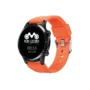 Huawei Watch GT Silicone Straps with Silver Buckle