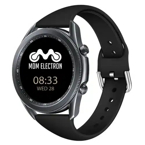 Samsung Galaxy Watch 3 Slim Feminine Silicone Strap