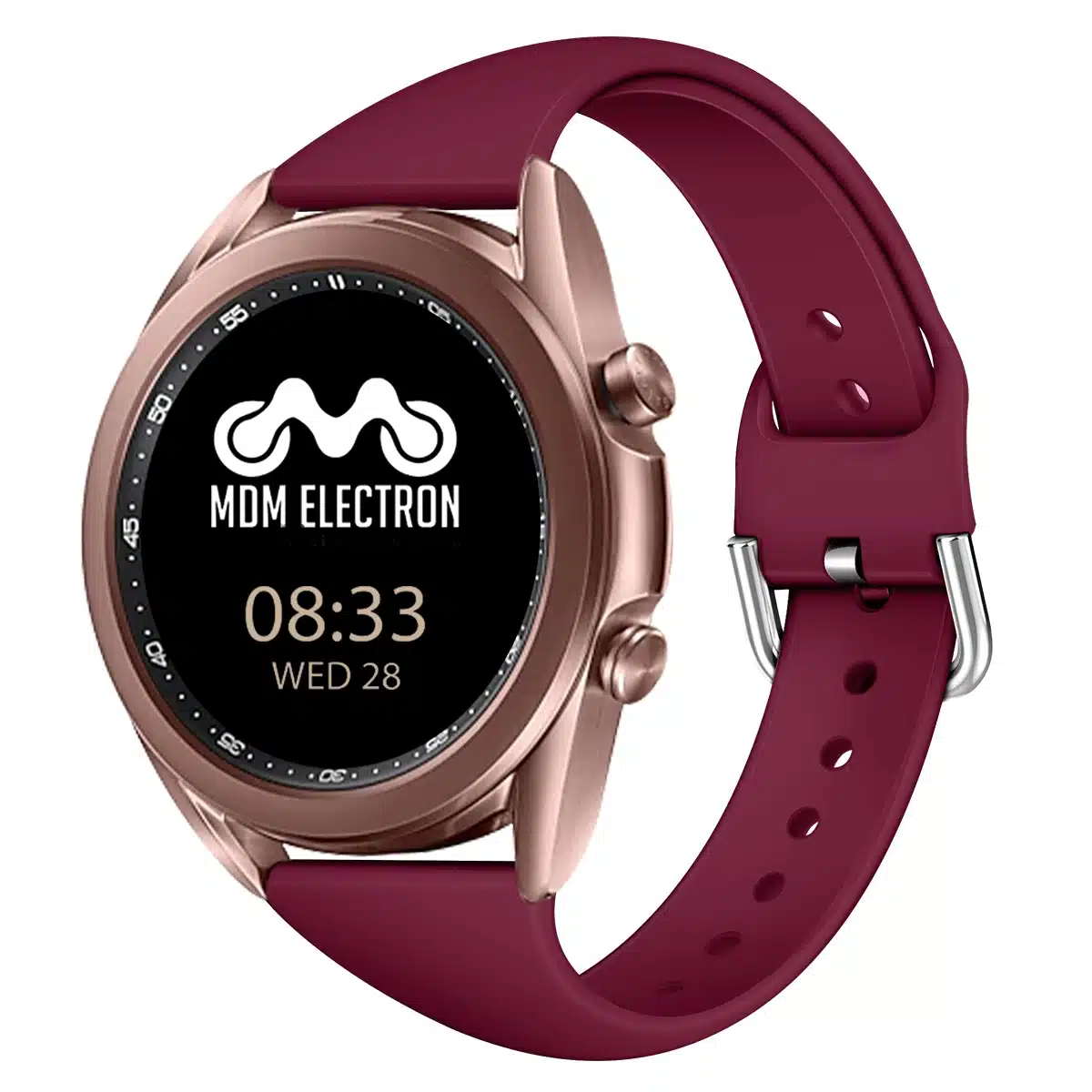 Maroon