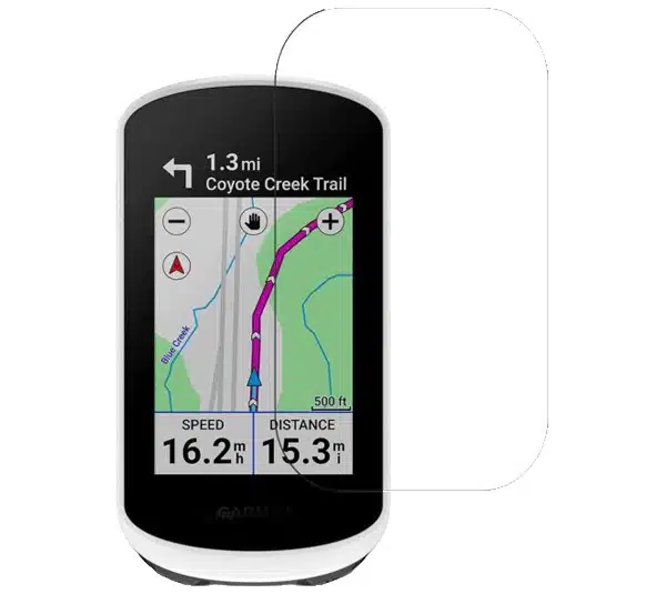 Garmin Edge 1030 Plus Screen Protector