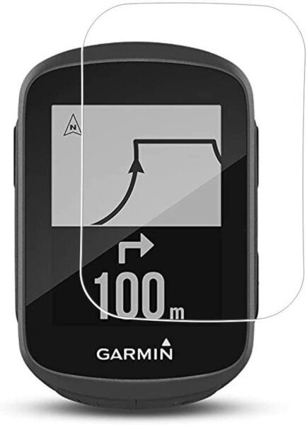 2 Garmin Edge 130/130+ Screen Protector