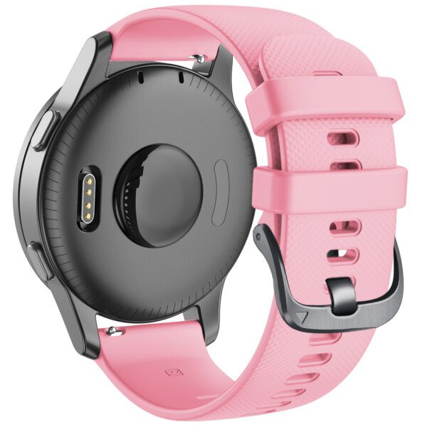 garmin vivoactive pink
