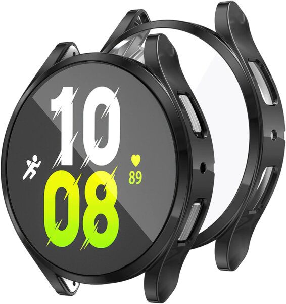 Samsung Galaxy Watch 4/5/6 Electroplated Protective Cases