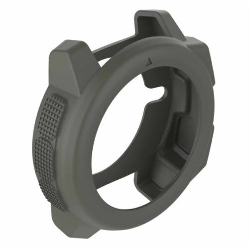 Garmin Instinct Silicone Protective Bumper Case - Grey