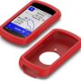 1 Garmin Edge 1030 Protective Case Cover - Red
