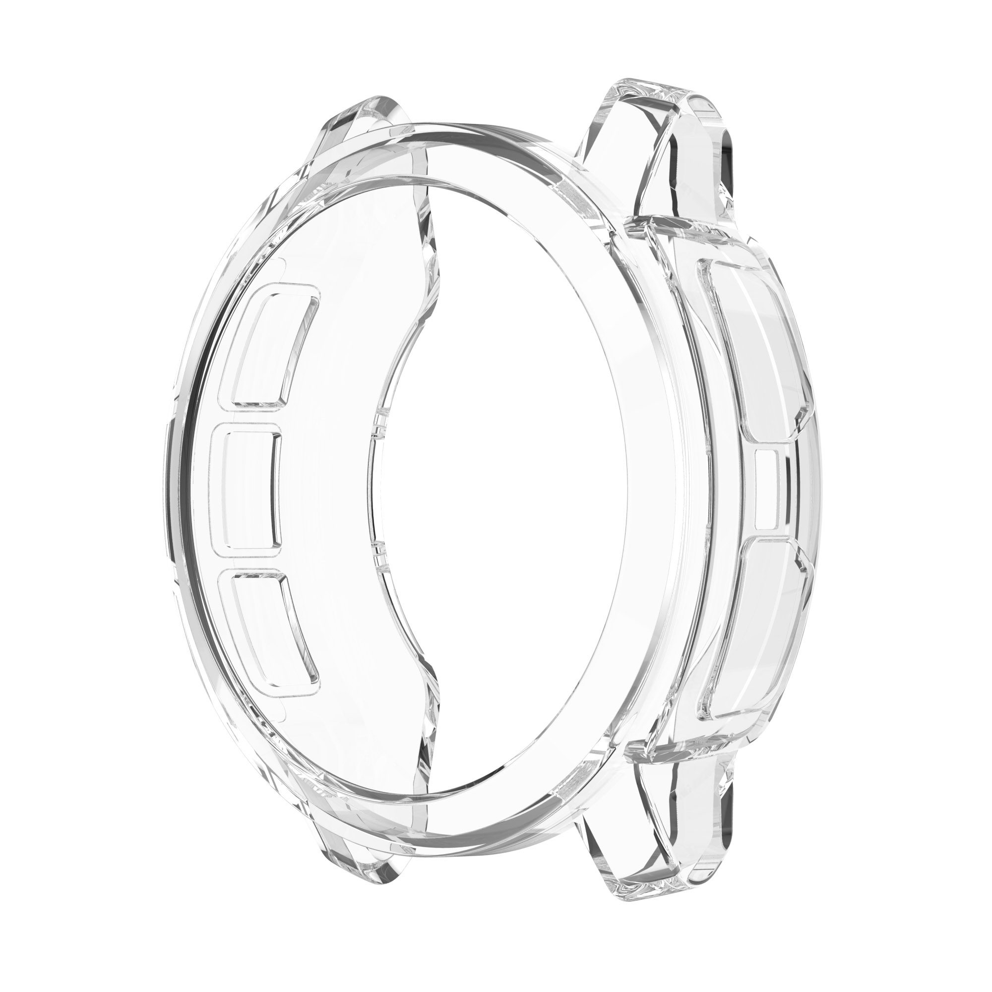 Protecteur Écran Garmin Venu 2 - 4 Films TPU Anti-Rayures 9H, Installation Sans Bulles