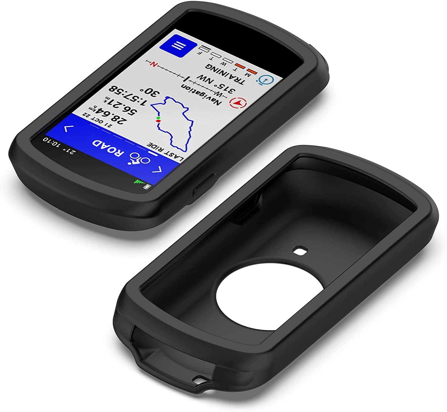 Garmin Edge 1030 Protective Case Cover - Black