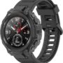 4 Amazfit T-Rex TPU Protective Case - Black