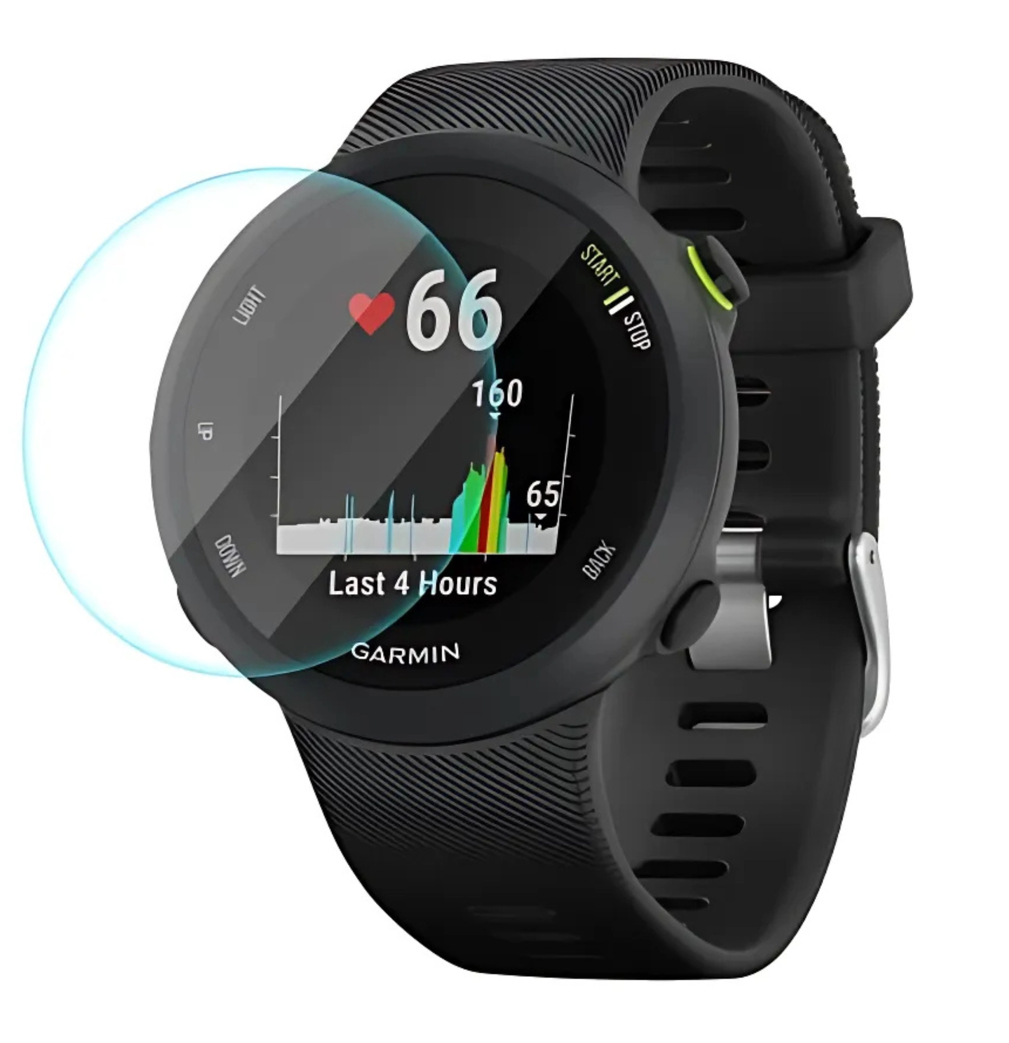 Garmin Forerunner 45/45S Screen Protector