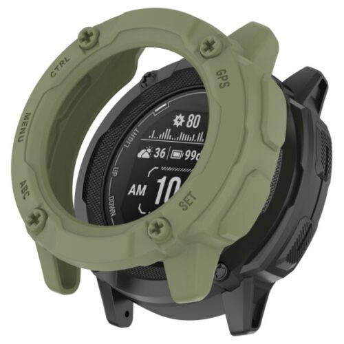 1 (11) Garmin Forerunner 265 TPU Protective Case