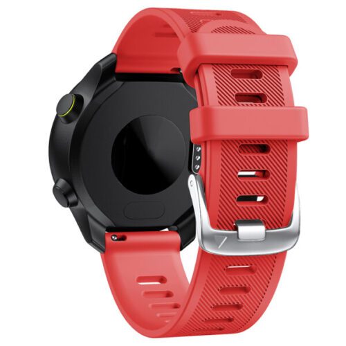 1 (35) Garmin Vivoactive 5 Silicone Strap