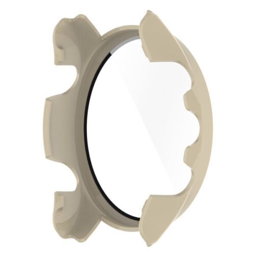 Garmin Vivoactive 255s Full Protective Case - Beige 5 Garmin Forerunner 165