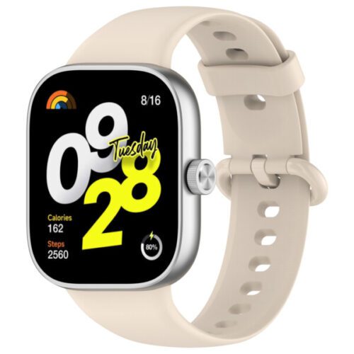 Xiaomi Redmi Watch 4 Silicone Strap