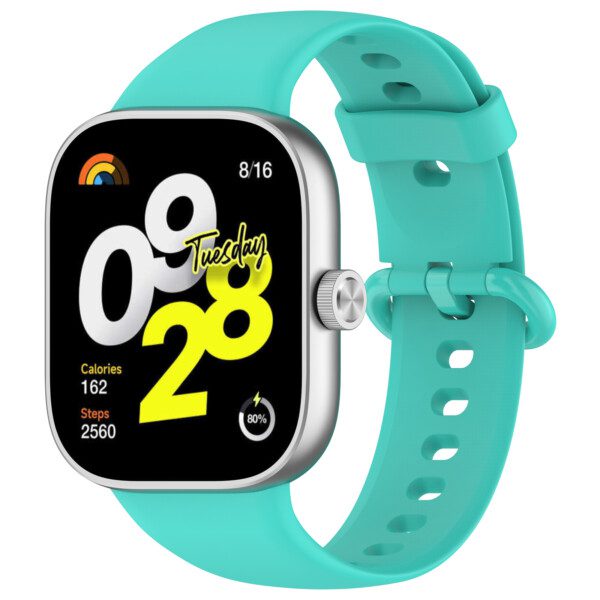 Xiaomi Redmi Watch 4 Silicone Strap