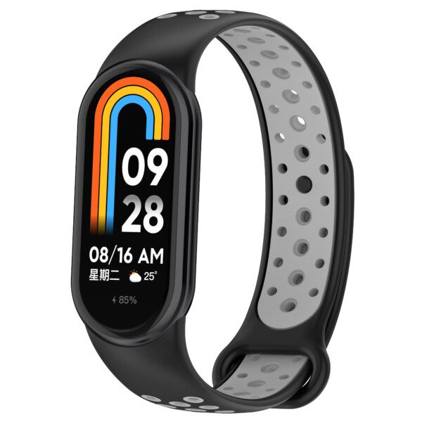 Xiaomi Smart Band 8/9 Dual Color Straps