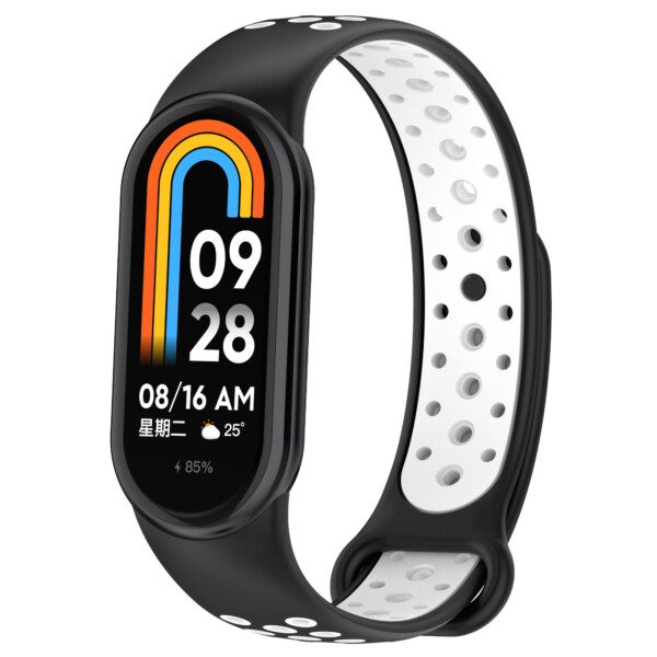 Xiaomi Smart Band 8/9 Dual Color Straps