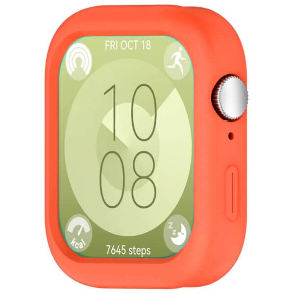 Huawei Watch Fit 3 Silicone Protective Case