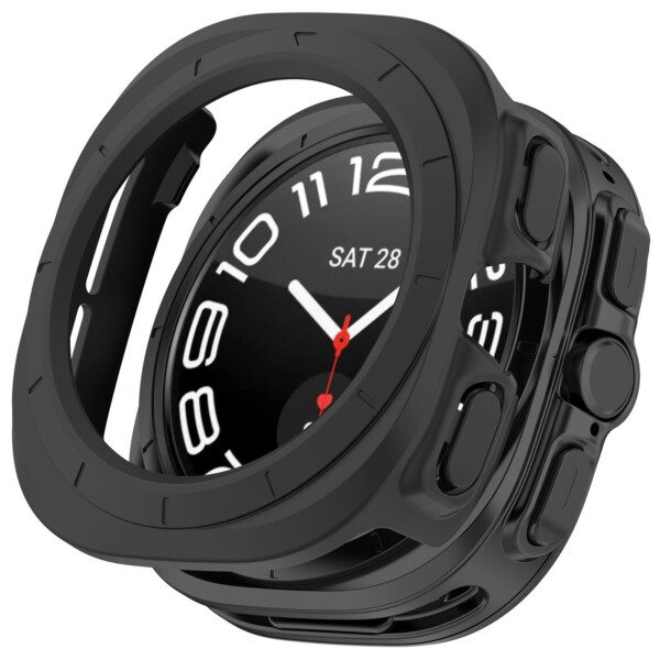 Samsung galaxy watch ultra case tpu (6) Samsung Galaxy Watch Ultra TPU Protective Case