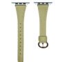 Untitled design - 2024-10-26T145017.304 Apple Watch Slim Feminine Faux Leather Strap