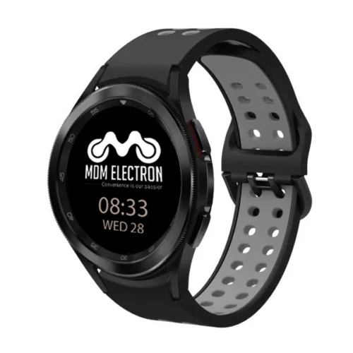 Samsung Galaxy Watch 4/5/6/7/7FE Two-Tone Sports Strap