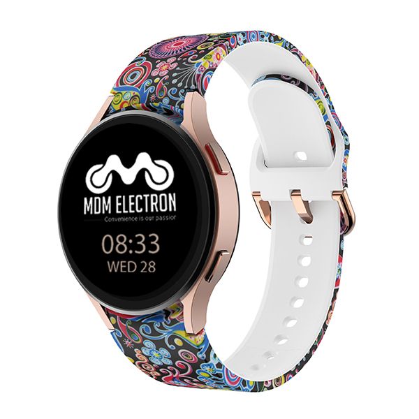 Colorful Jellyfish Print