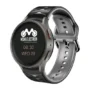Arrow Pattern (14) Samsung Galaxy Watch 4/5/6/7/7FE Arrow Pattern Silicone Strap