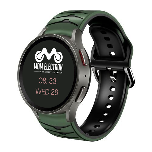 Army Green/Black