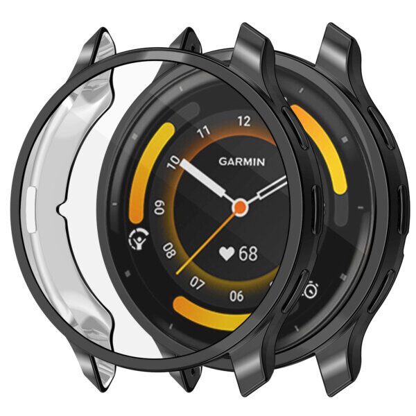 Garmin Venu 3 TPU Protective Case - Black