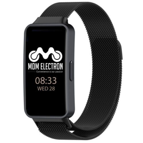 Huawei Band 8/9 Milanese Strap - Black