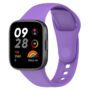 Xiaomi Redmi Watch 3 Silicone Strap - Purple