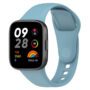 Huawei Watch 3 strap (64) - Copy Xiaomi Redmi Watch 3 Silicone Strap - Slate