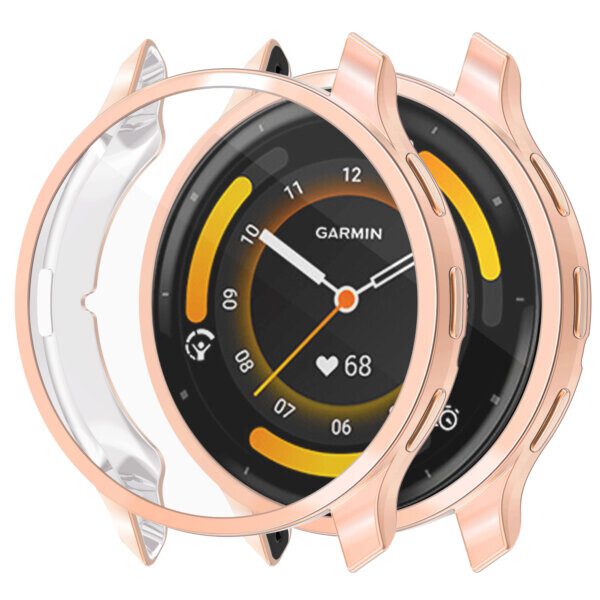 Garmin Venu 3 TPU Protective Case - Rose Gold
