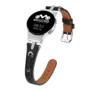 Samsung Galaxy Watch 4/5/6/7/7FE Feminine Faux Leather Strap
