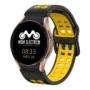 Sports Straps 1st (10) Samsung Galaxy Watch 4/5/6/7/7FE Sports Strap Huawei Watch GT Sport Strap Sqaure Buckle
