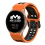 Sports Straps 1st (15) Samsung Galaxy Watch 4/5/6/7/7FE Sports Strap Huawei Watch GT Sport Strap Sqaure Buckle