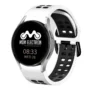 Samsung Galaxy Watch 4/5/6/7/7FE Sports Strap Huawei Watch GT Sport Strap Sqaure Buckle