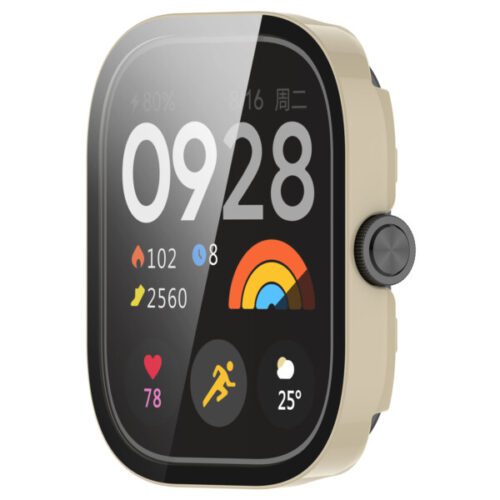 Xiaomi Redmi watch 4 (34) Xiaomi Redmi Watch 4 Full Protective Case