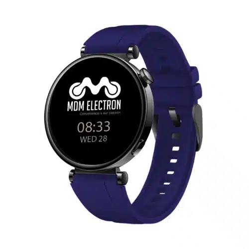 Huawei GT4 Silicone Strap - Navy (41 mm)