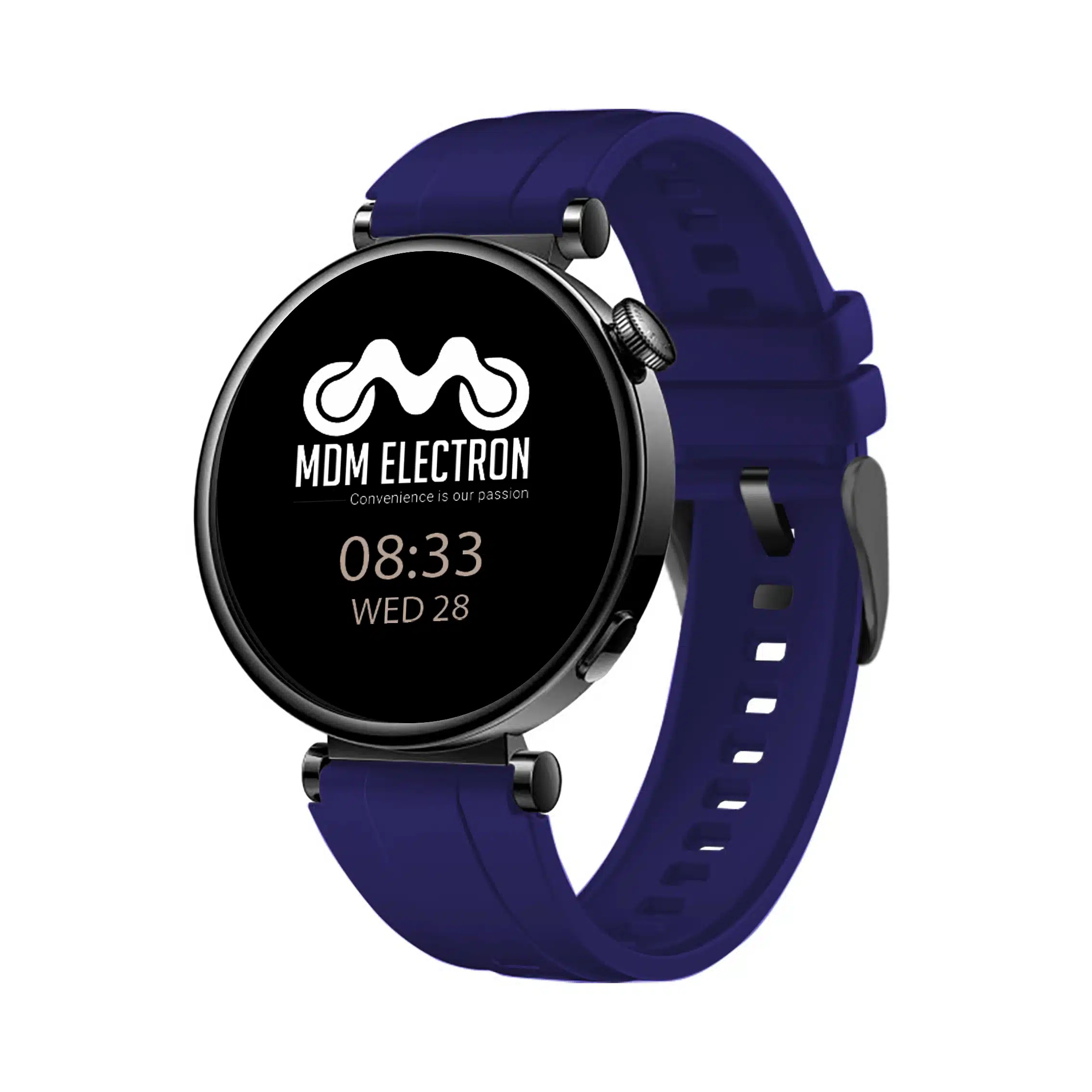 Huawei GT4 Silicone Strap - Navy (41 mm)