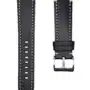 Huawei GT4/GT5 Classic Leather Strap with White Stitching